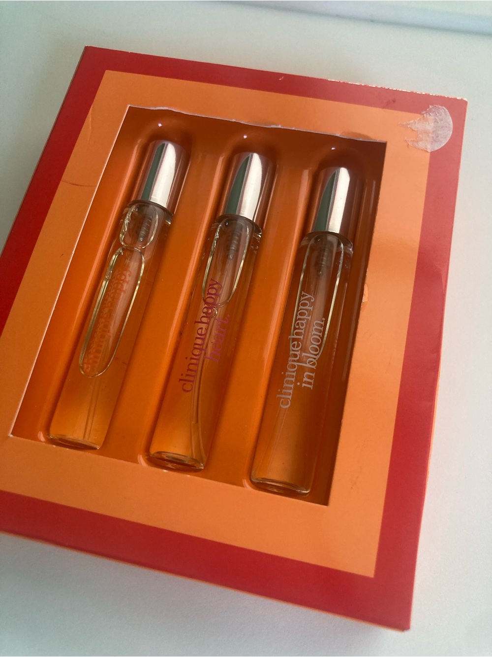Clinique Happy Trio perfume Set - Picture 3 of 5